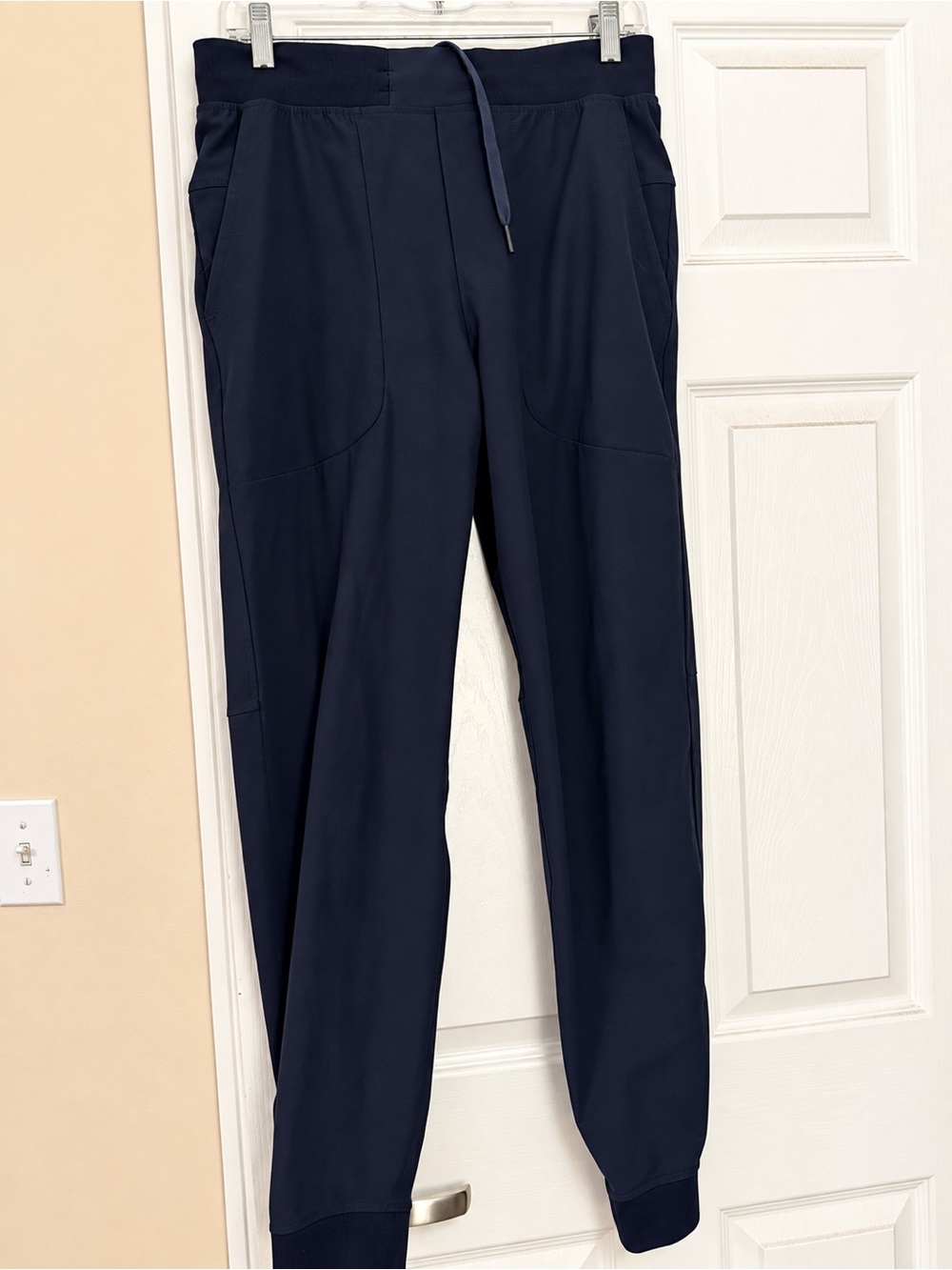 Lululemon Men's Navy Jogger Pants